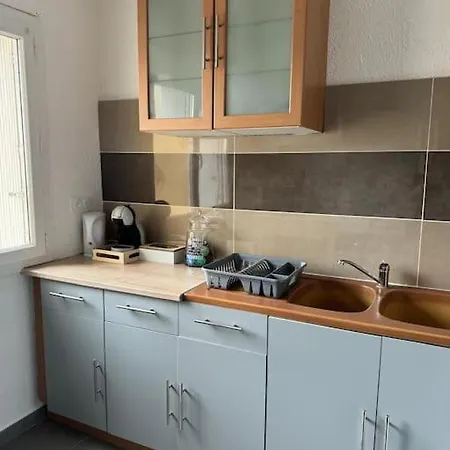 Bel Neuf, Bien Situe Apartman Carcassone