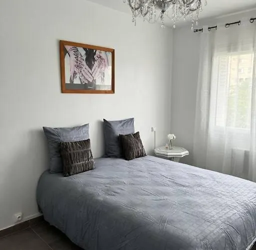 Bel Neuf, Bien Situe Daire Carcassonne